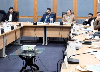 Senate committee reviews governance, security, environmental and refugee issues in AJK, GB