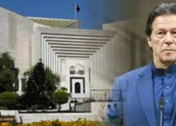 Supreme Court raises objections to plea seeking Imran Khan’s transfer to hospital