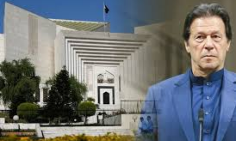 Supreme Court raises objections to plea seeking Imran Khan’s transfer to hospital