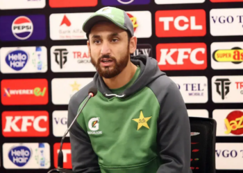 Salman Agha says team will seek government advice if facing India in T20 World Cup knockouts