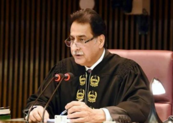 NA Speaker pays tribute to security forces on elimination of five Khawarij terrorists