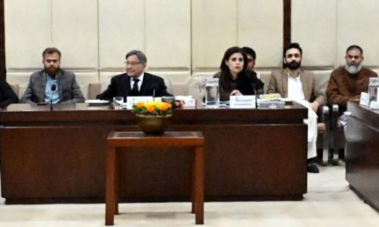 Senate Law committee reviews constitutional bills, rejects graduation condition for top offices