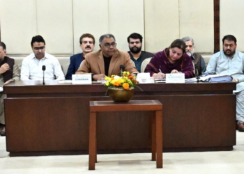 Senate committee questions SSGCL loan cancellation, seeks full accountability in education projects