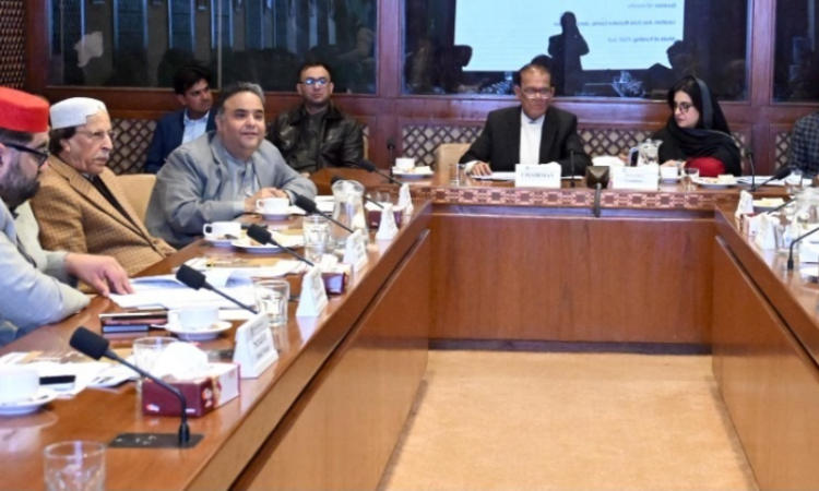 Senate committee reviews PSDP budget, NAFSA performance, and agricultural projects