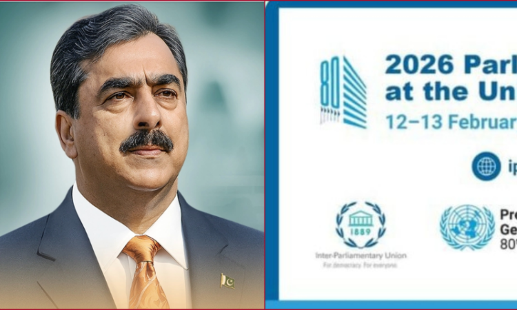 Senate Chairman to lead delegation at UN annual parliamentary hearing