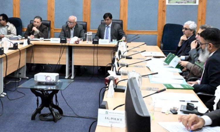 Senate panel approves amendment to Rule 209, reviews FIRs against QAU students