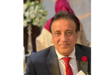 AJK government appoints Shaukat Iqbal Dar as Honorary Media Co-Coordinator for Europe