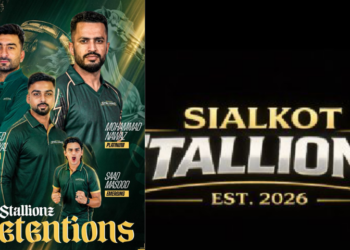 Sialkot Stallionz announce player signings ahead of PSL 11, Steve Smith joins squad