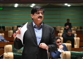 Sindh Assembly rejects separate province for Karachi, declares city integral part of Sindh