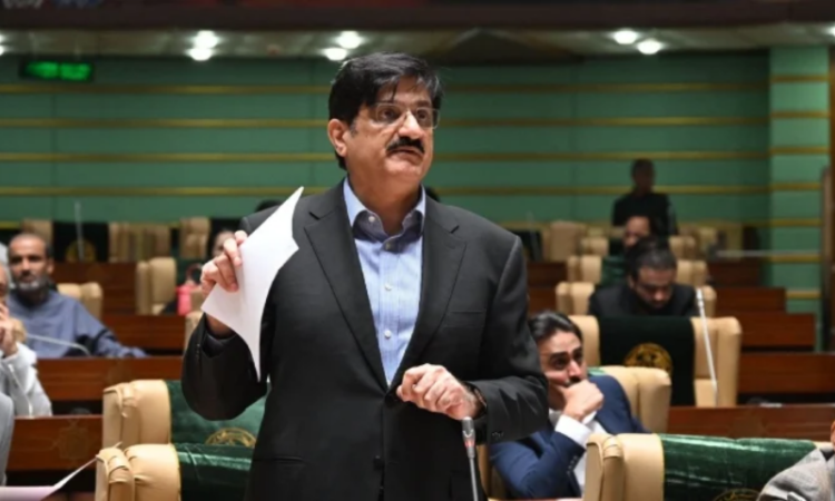 Sindh Assembly rejects separate province for Karachi, declares city integral part of Sindh
