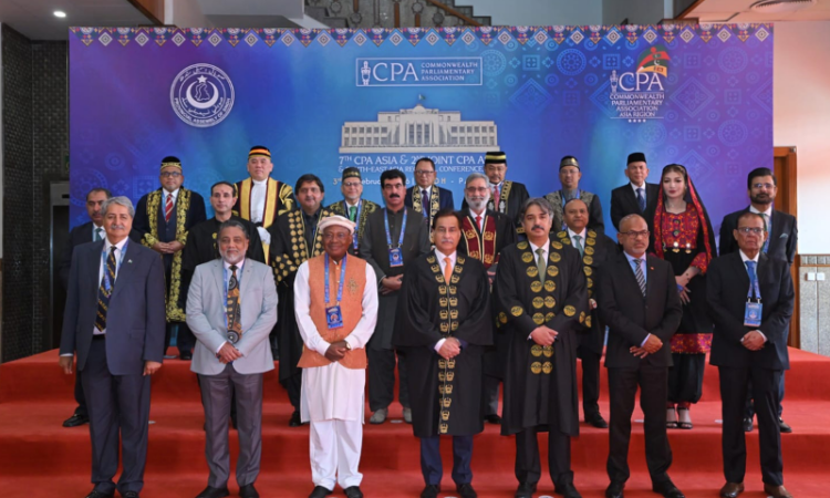 NA Speaker inaugurates 7th CPA Asia Regional Conference in Sindh