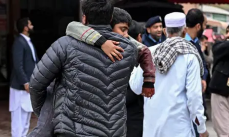 Somalia condemns Islamabad blast, expresses solidarity with Pakistan