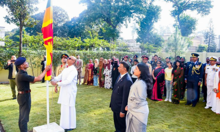 Sri Lankan High Commission celebrates 78th Independence Anniversary in Islamabad