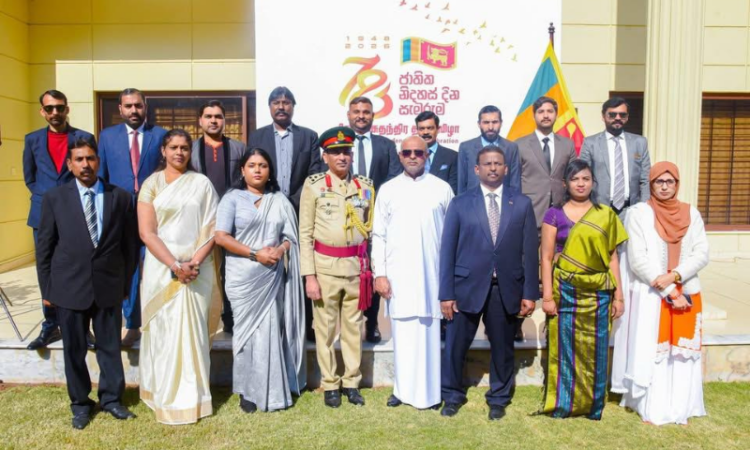 Sri Lankan High Commission marks 78th Independence anniversary in Islamabad