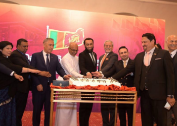 Sri Lanka celebrates 78th Independence Day with grand reception in Islamabad