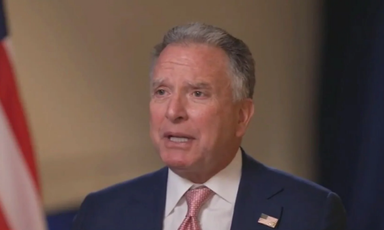 Trump questions Iran’s defiance as us envoy cites pressure amid nuclear talks