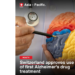 Switzerland approves use of first Alzheimer’s drug treatment