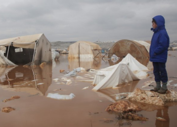 Pakistan expresses condolences over deadly floods in Syria