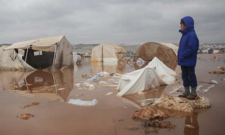 Pakistan expresses condolences over deadly floods in Syria