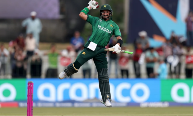 Pakistan crush Namibia by 102 runs to qualify for super eight of ICC Men's T20 World Cup 2026