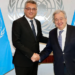 TRNC President Erhürman meets UN Chief Guterres to discuss Cyprus issue