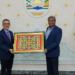 Tajakistan ambassador meets NUST University management