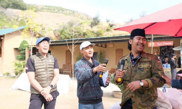 Royal Thai Embassy hosts welcome event for new Thai students in Islamabad