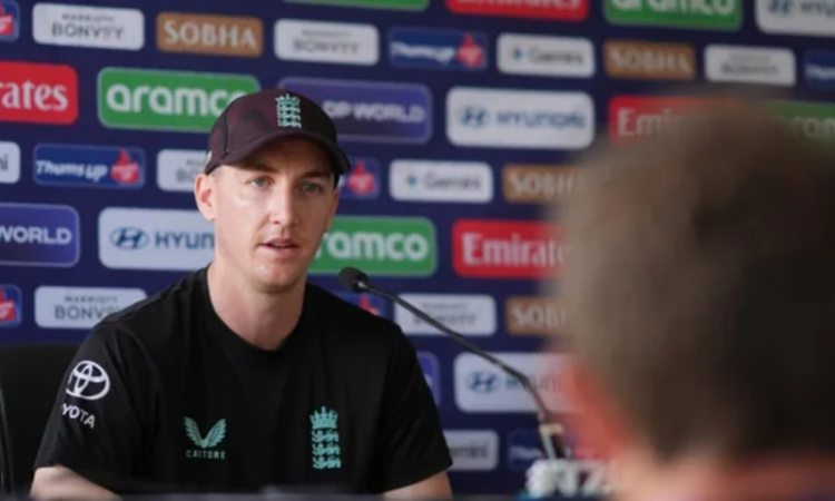 Harry Brook says it would be ‘a shame’ if Pakistan players miss out on The Hundred