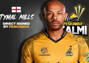 Tymal Mills joins Peshawar Zalmi as direct signing ahead of PSL 11