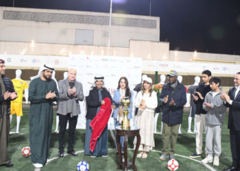 UAE Ambassador’s Cup Ramadan Football Tournament kicks off in Islamabad