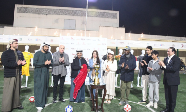 UAE Ambassador’s Cup Ramadan Football Tournament kicks off in Islamabad