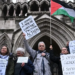 High Court of Justice rules UK ban on Palestine action unlawful, government to appeal