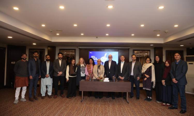 PDA, UNU sign MoU for GovAI, launching a Scalable AI training model