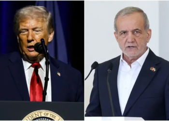 Iran will not bow to pressure in nuclear talks, says President Pezeshkian