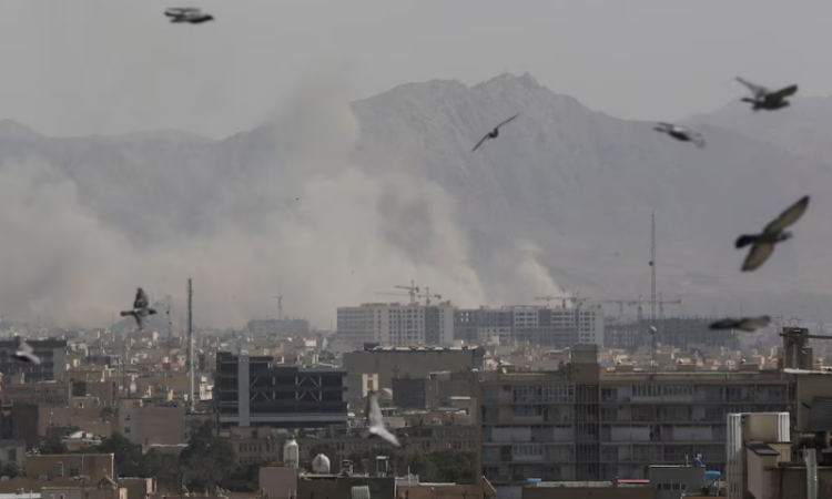 US–Israel launch major strikes on Iran; Tehran retaliates as region braces for wider conflict