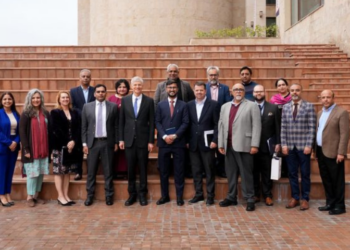 U.S. Deputy Assistant Secretary John Mark Pommersheim concludes five-day visit to Pakistan