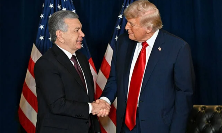 Uzbekistan at the Peace Council: diplomacy, responsibility, and a new economic horizon