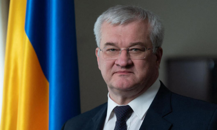 Russia targeting US businesses in Ukraine, says FM Sybiha