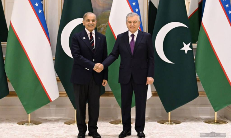 Uzbek President to undertake state visit to Pakistan on February 5–6