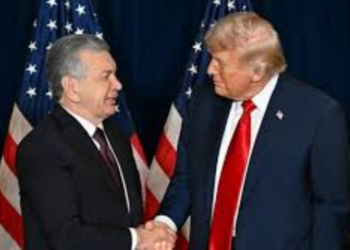 Uzbek President Shavkat Mirziyoyev to attend inaugural Peace Council meeting in the United States