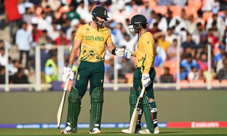 South Africa crush West Indies by nine wickets in T20 World Cup Super-Eights