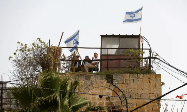 Pakistan condemns Israel’s ‘illegal’ measures in occupied West Bank