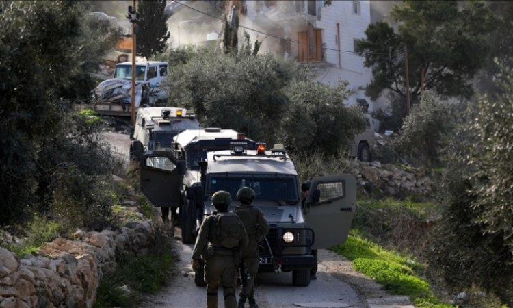 Eight Muslim nations condemn Israeli measures in occupied West Bank