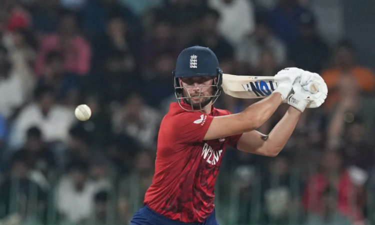 England edge New Zealand in thriller as Will Jacks shines in Super Eights