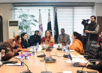 Women’s Parliamentary Caucus discusses enhancing women’s role in climate governance