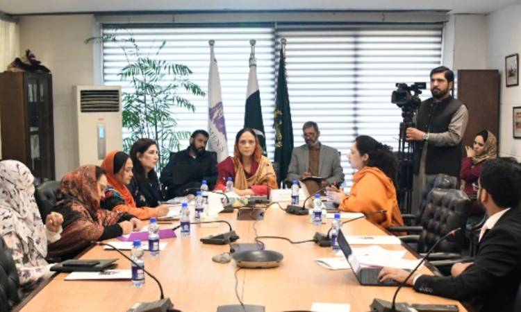 Women’s Parliamentary Caucus discusses enhancing women’s role in climate governance