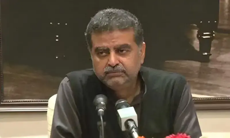 Syed Zaeem Hussain Qadri passes away after heart attack