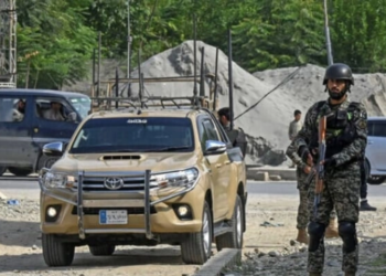 Security forces neutralize 10 Indian-sponsored terrorists in Zhob