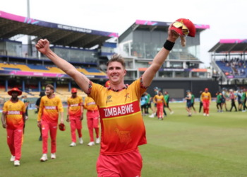 ICC Men’s T20 World Cup 2026: Zimbabwe stuns Australia in group-stage thriller