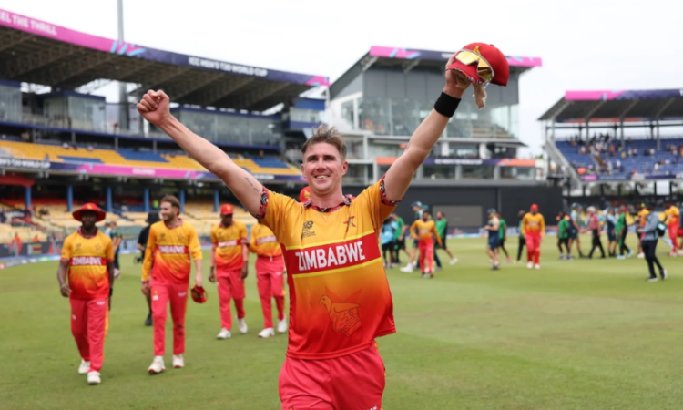 ICC Men’s T20 World Cup 2026: Zimbabwe stuns Australia in group-stage thriller